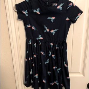 Lands End girls dress size 7